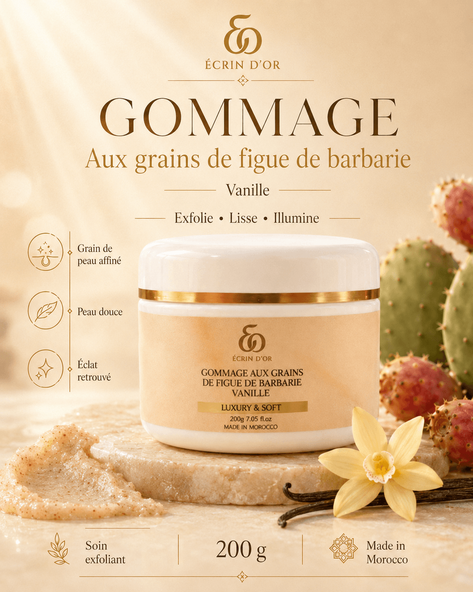 Figue de Barbarie : l'Or Méconnu de la Cosmétique Marocaine