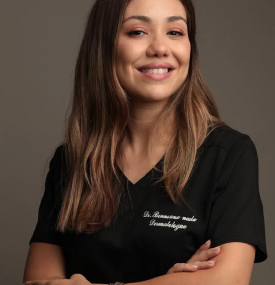Dr Nada Bennouna - Dermatologue Casablanca