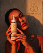 Gel Lavant Visage Écrin d'Or — utilisation sur peau sensible Maroc