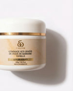 Gommage Visage Figue de Barbarie Écrin d'Or — packaging luxe Maroc